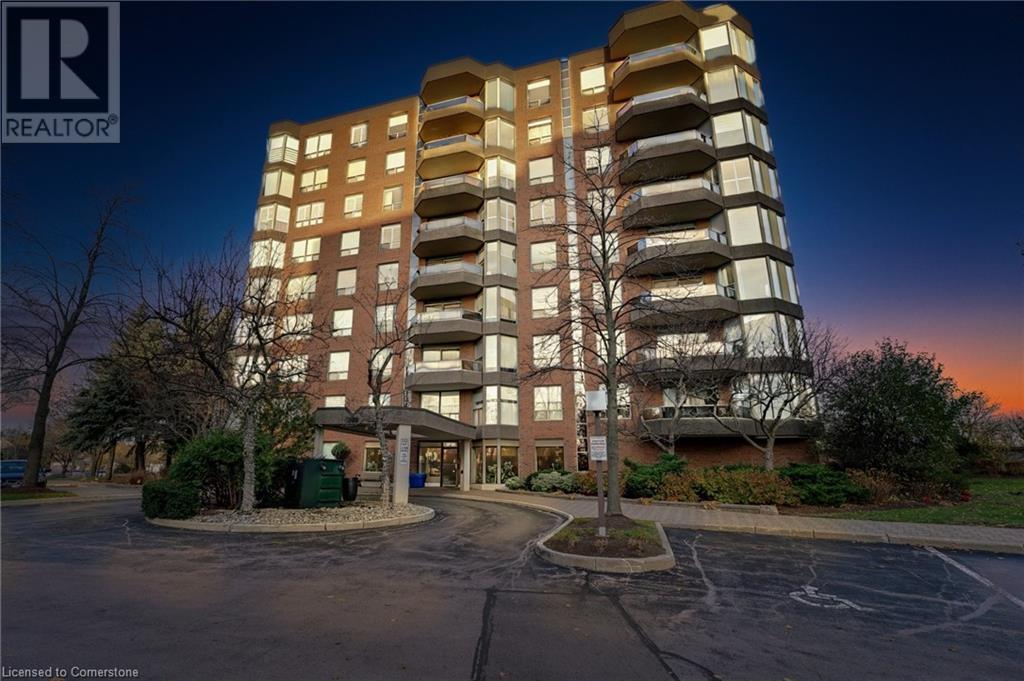 1905 PILGRIMS Way Unit# 605, Oakville, Ontario