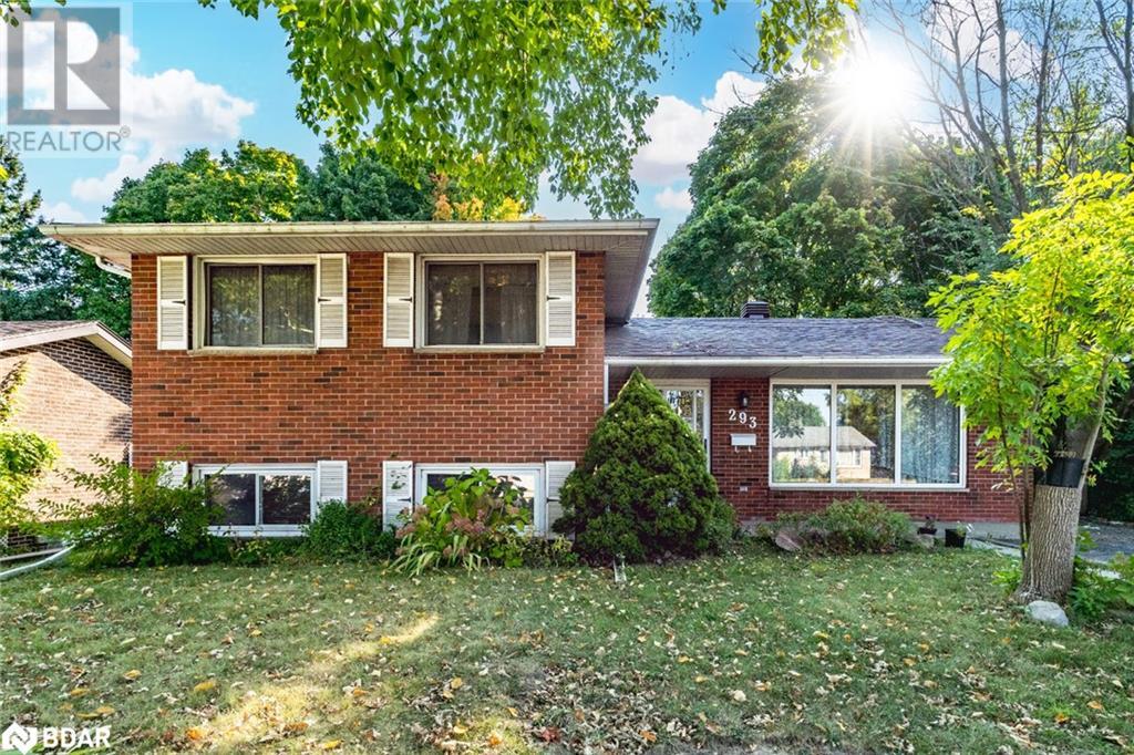 293 DUCKWORTH Street, Barrie, Ontario