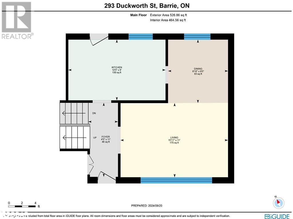 293 Duckworth Street, Barrie, Ontario  L4M 3X5 - Photo 14 - 40686772