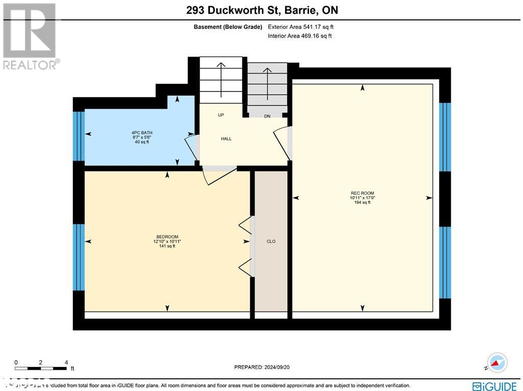 293 Duckworth Street, Barrie, Ontario  L4M 3X5 - Photo 16 - 40686772