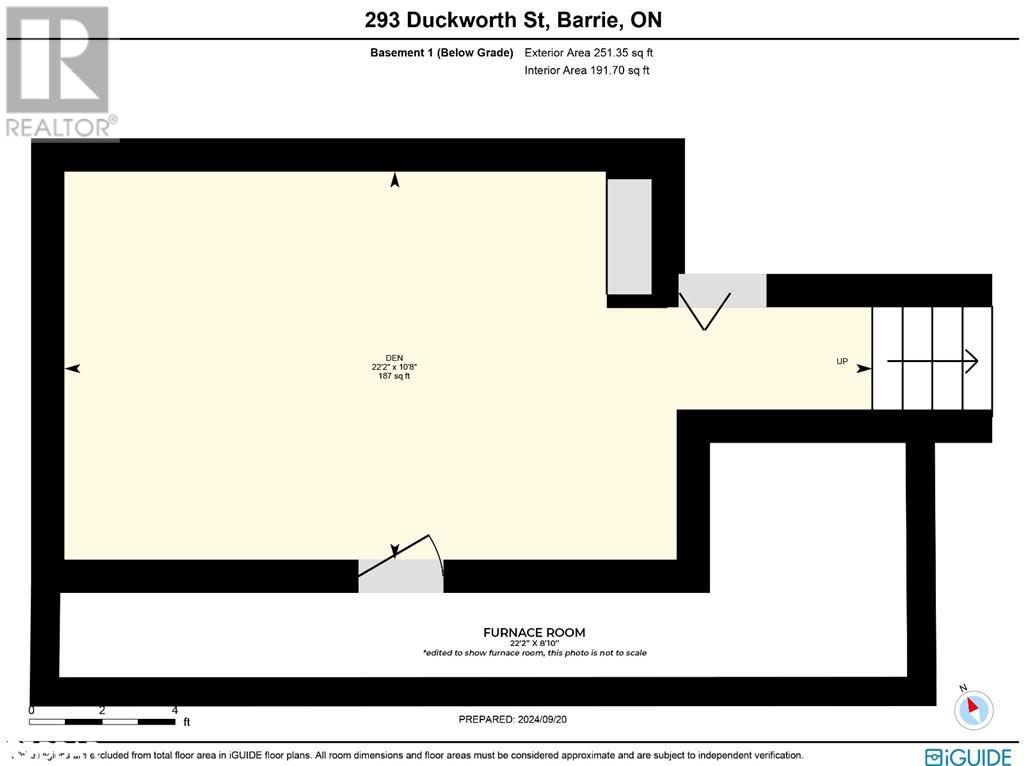 293 Duckworth Street, Barrie, Ontario  L4M 3X5 - Photo 17 - 40686772