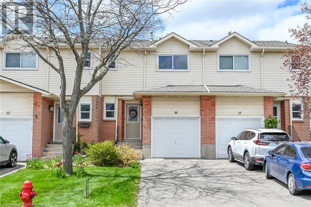 40 GRAYROCKS Avenue Unit# 16, Hamilton, Ontario