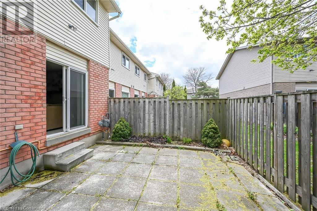 40 Grayrocks Avenue Unit# 16, Hamilton, Ontario  L8W 3S1 - Photo 17 - 40686761