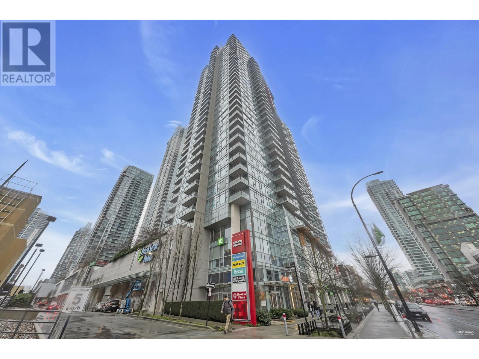 1703 4688 Kingsway, Burnaby, British Columbia V5H 0E9 - Photo 1 - R2951677
