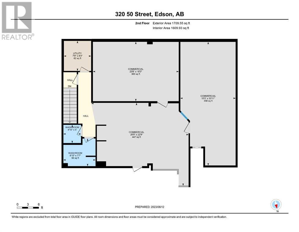 320 50 Street, Edson, Alberta T7E 1N7 - Photo 27 - A2184808