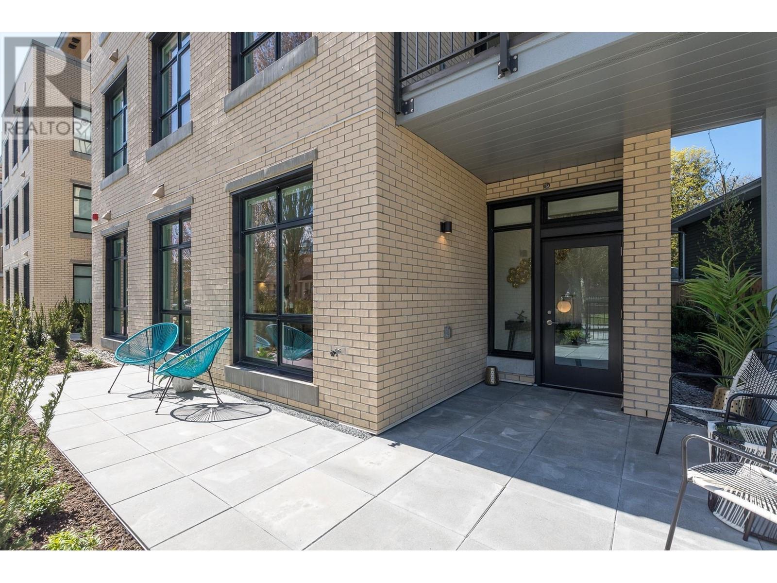 Listing Picture 22 of 30 : 107 5005 ASH STREET, Vancouver / 溫哥華 - 魯藝地產 Yvonne Lu Group - MLS Medallion Club Member