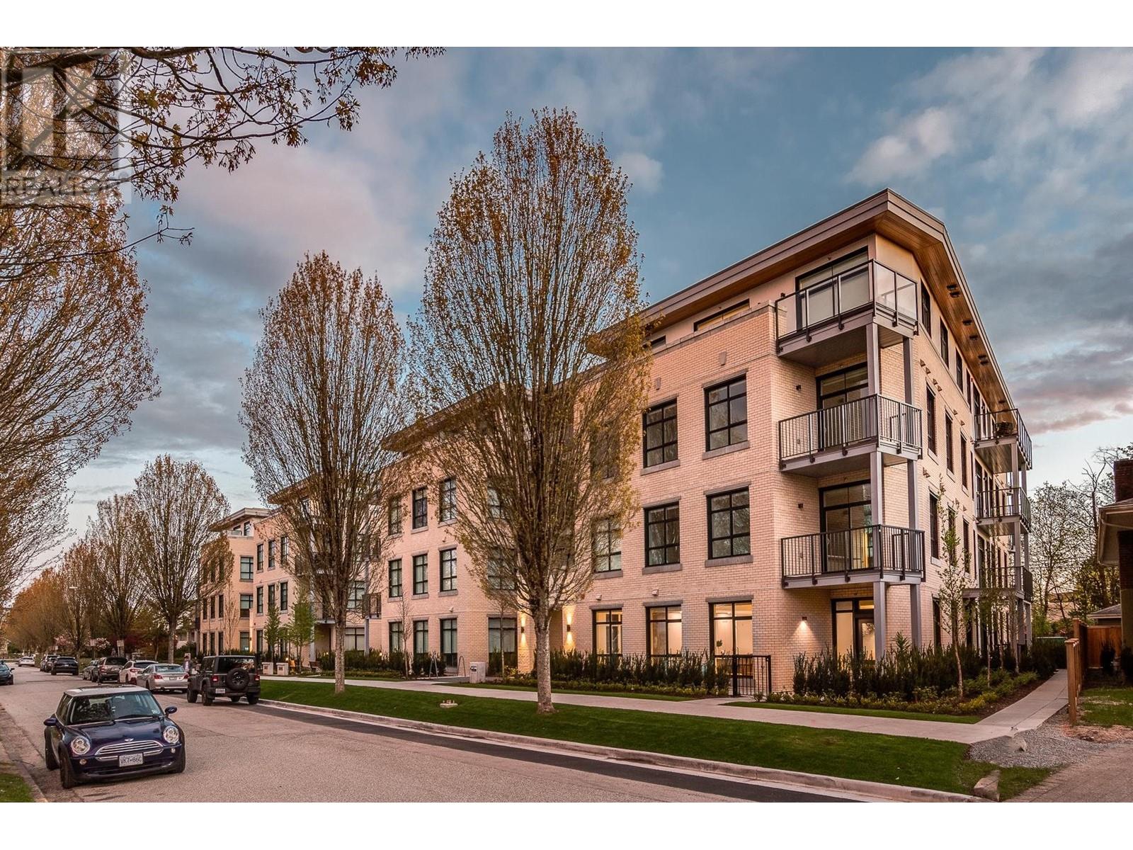 Listing Picture 26 of 30 : 107 5005 ASH STREET, Vancouver / 溫哥華 - 魯藝地產 Yvonne Lu Group - MLS Medallion Club Member