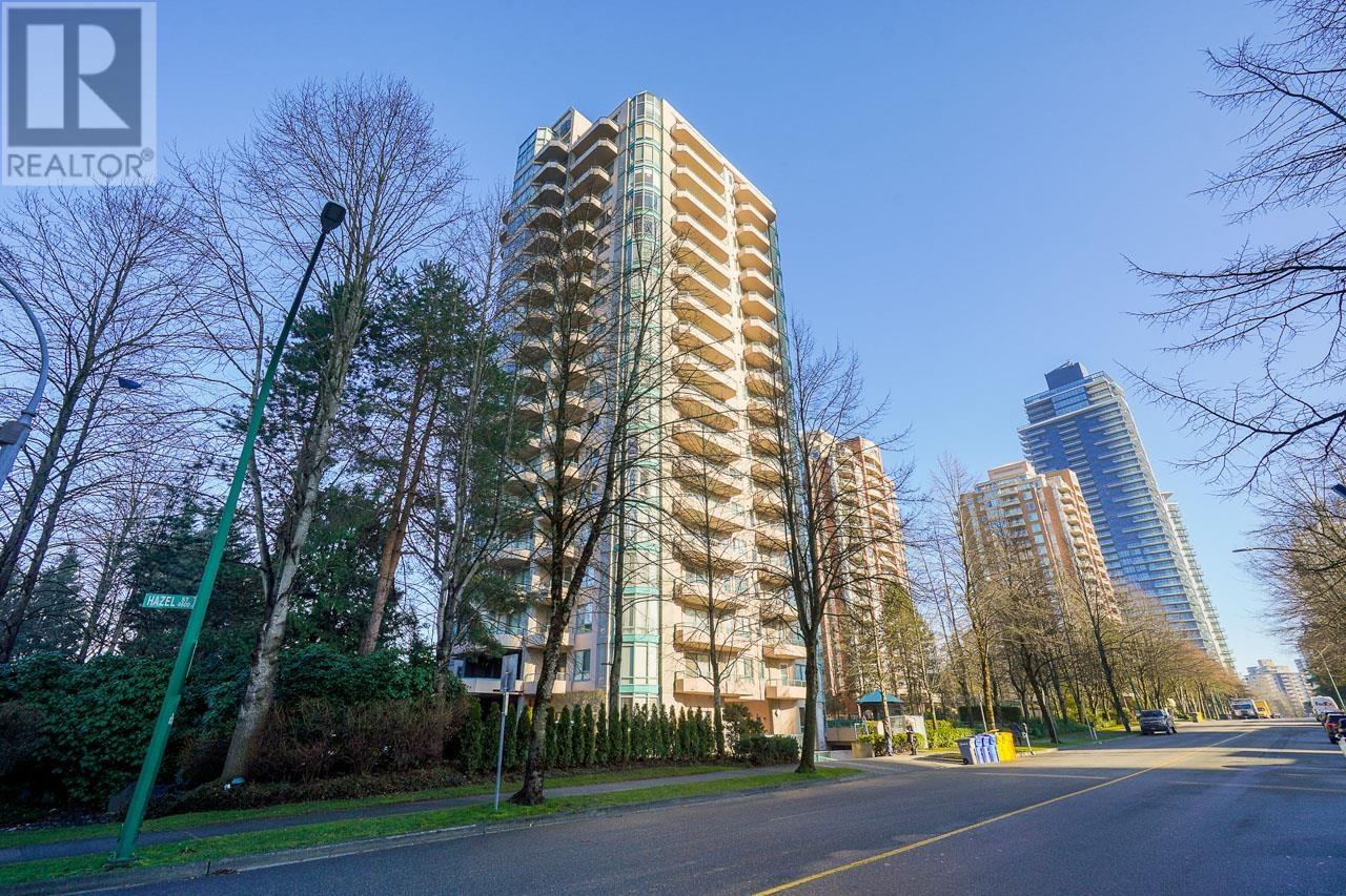 505 4603 HAZEL STREET, Burnaby