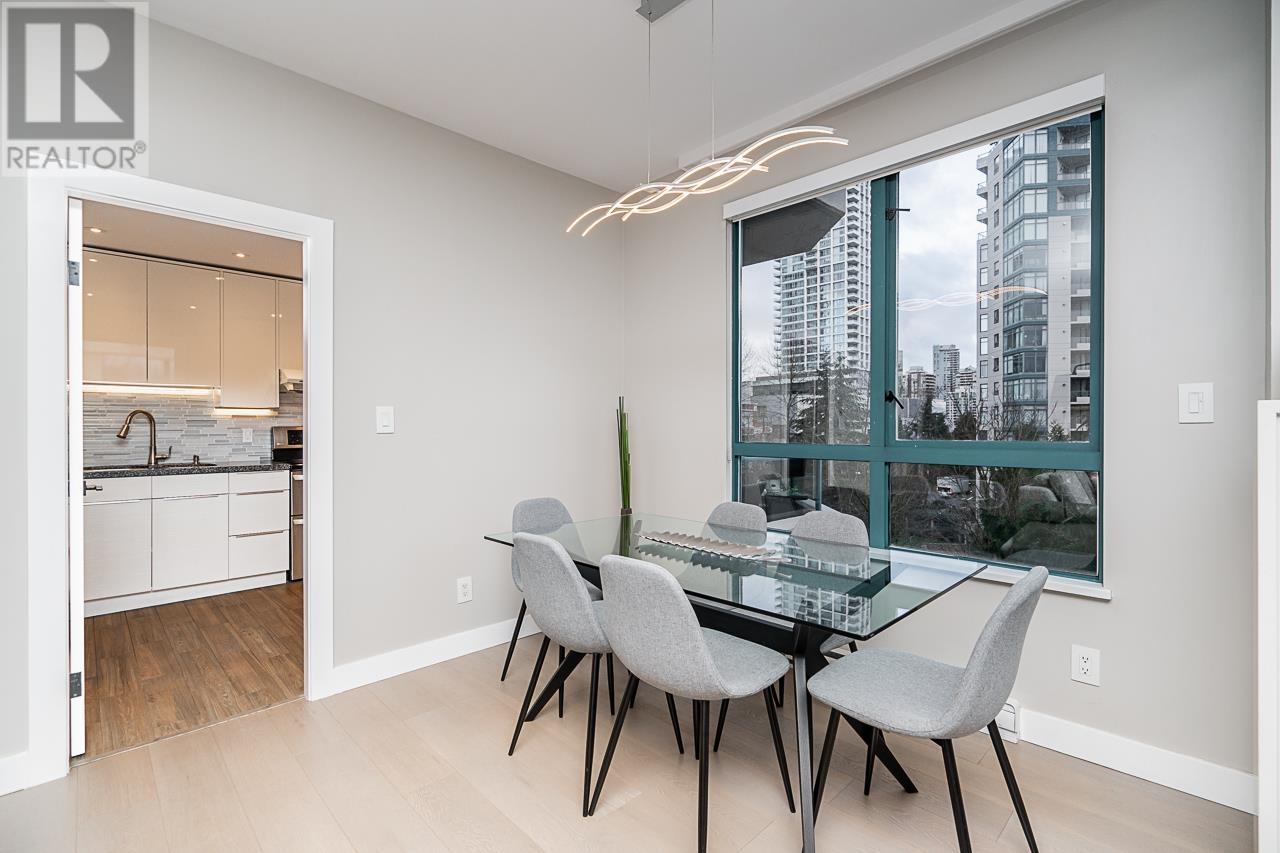 Listing Picture 12 of 33 : 505 4603 HAZEL STREET, Burnaby / 本拿比 - 魯藝地產 Yvonne Lu Group - MLS Medallion Club Member