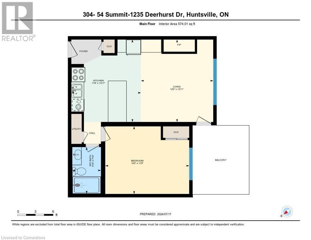 1235 Deerhurst Drive Unit# 54-304Huntsville, Ontario  P1H 2E8 - Photo 32 - 40686786