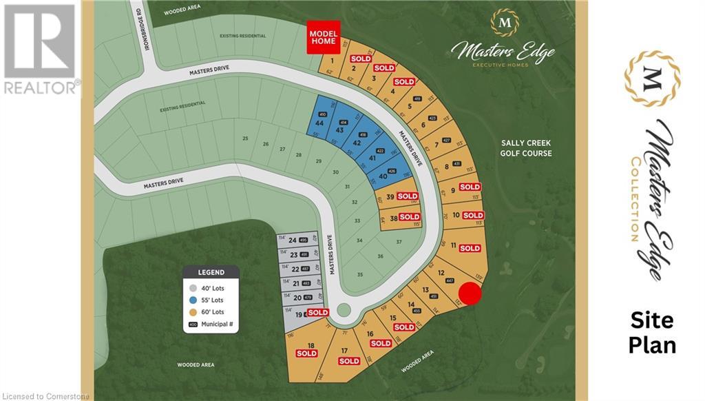 447 Masters Drive, Woodstock, Ontario  N4T 0L2 - Photo 20 - 40686799