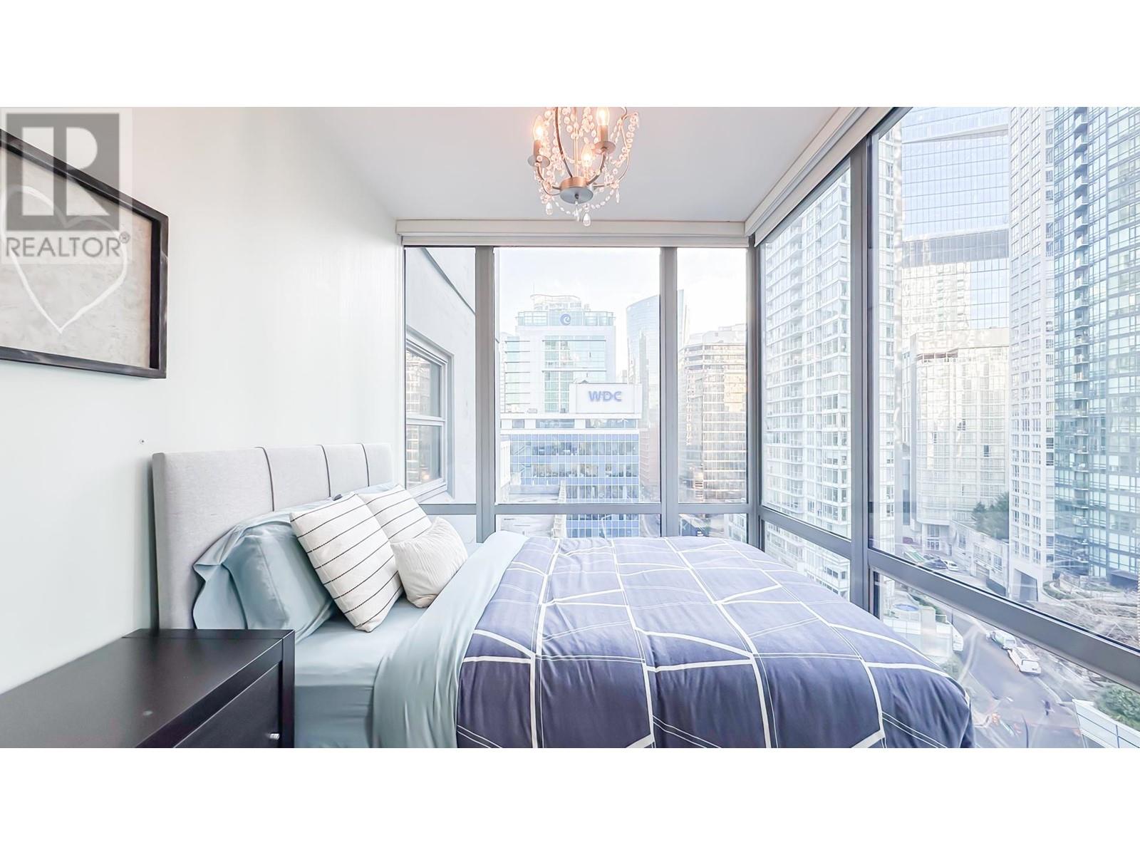 1404 1228 W Hastings Street, Vancouver, British Columbia  V6E 4S6 - Photo 12 - R2951712