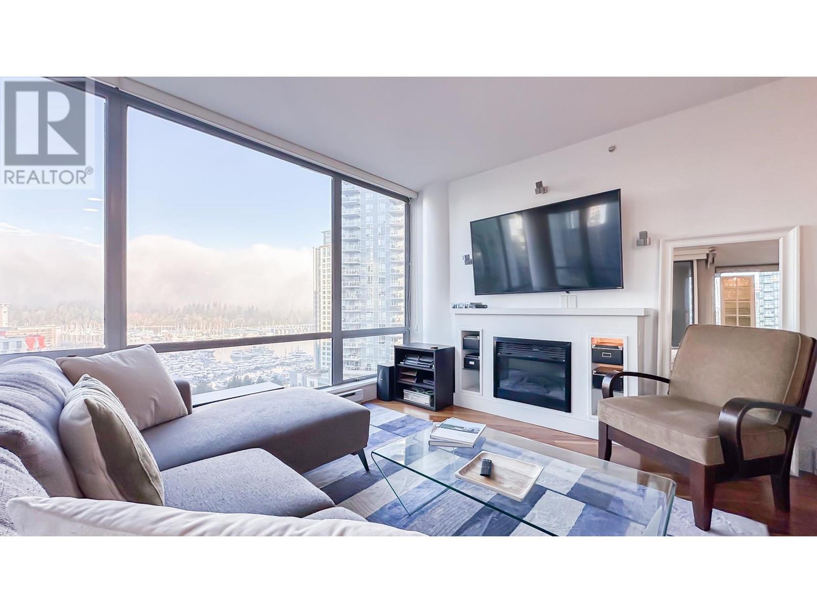 1404 1228 W Hastings Street, Vancouver, British Columbia  V6E 4S6 - Photo 2 - R2951712