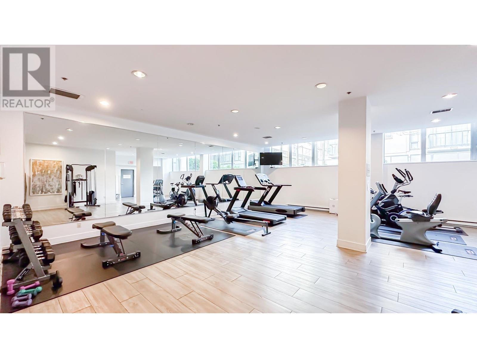 1404 1228 W Hastings Street, Vancouver, British Columbia  V6E 4S6 - Photo 20 - R2951712