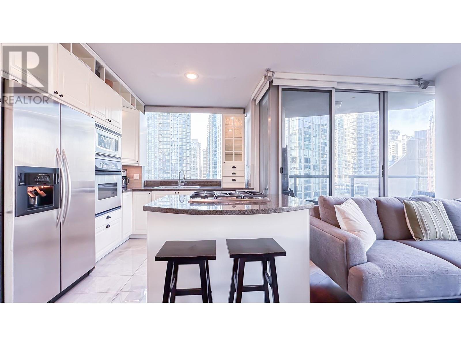 1404 1228 W Hastings Street, Vancouver, British Columbia  V6E 4S6 - Photo 5 - R2951712