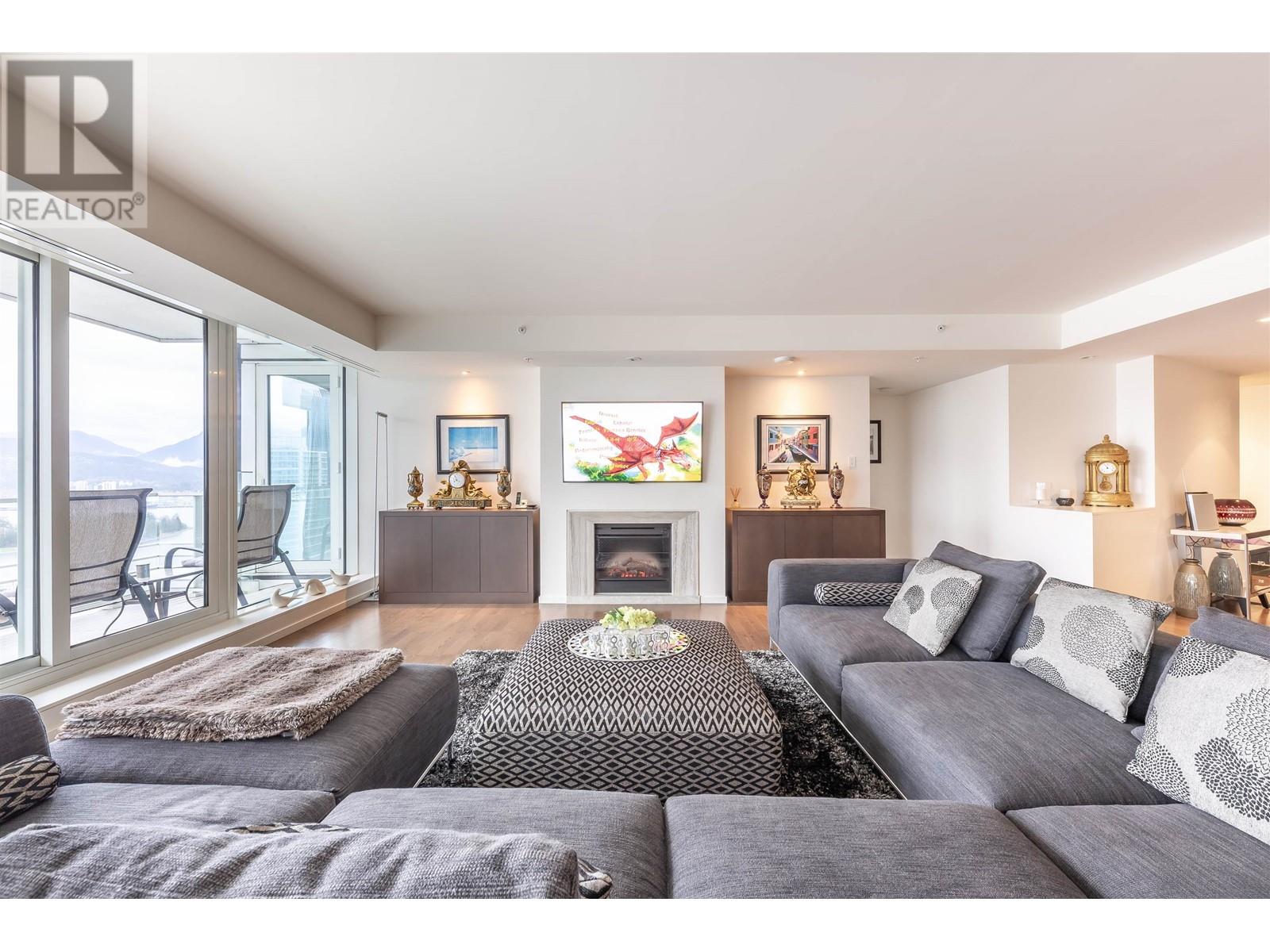 3506 1011 W Cordova Street, Vancouver, British Columbia  V6C 0B2 - Photo 6 - R2951711