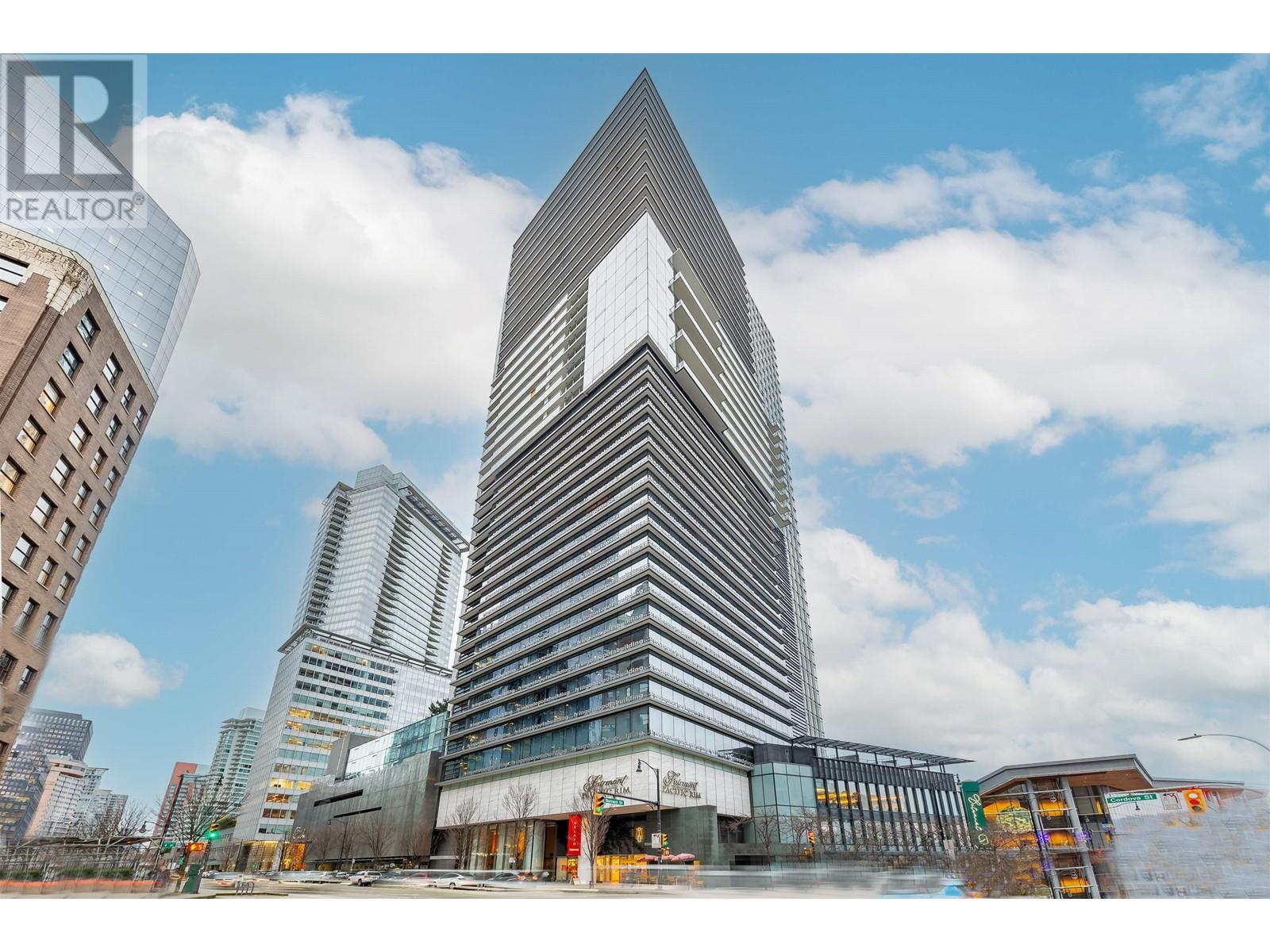 3506 1011 W CORDOVA STREET, vancouver, British Columbia