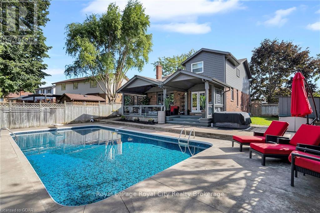 11 Tanager Drive, Guelph, Ontario  N1C 1A5 - Photo 27 - X10876286