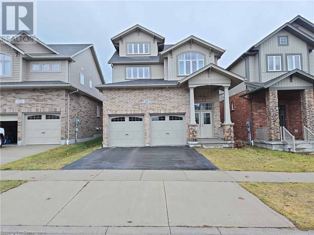 218 GRAVEL RIDGE Trail, Kitchener, Ontario