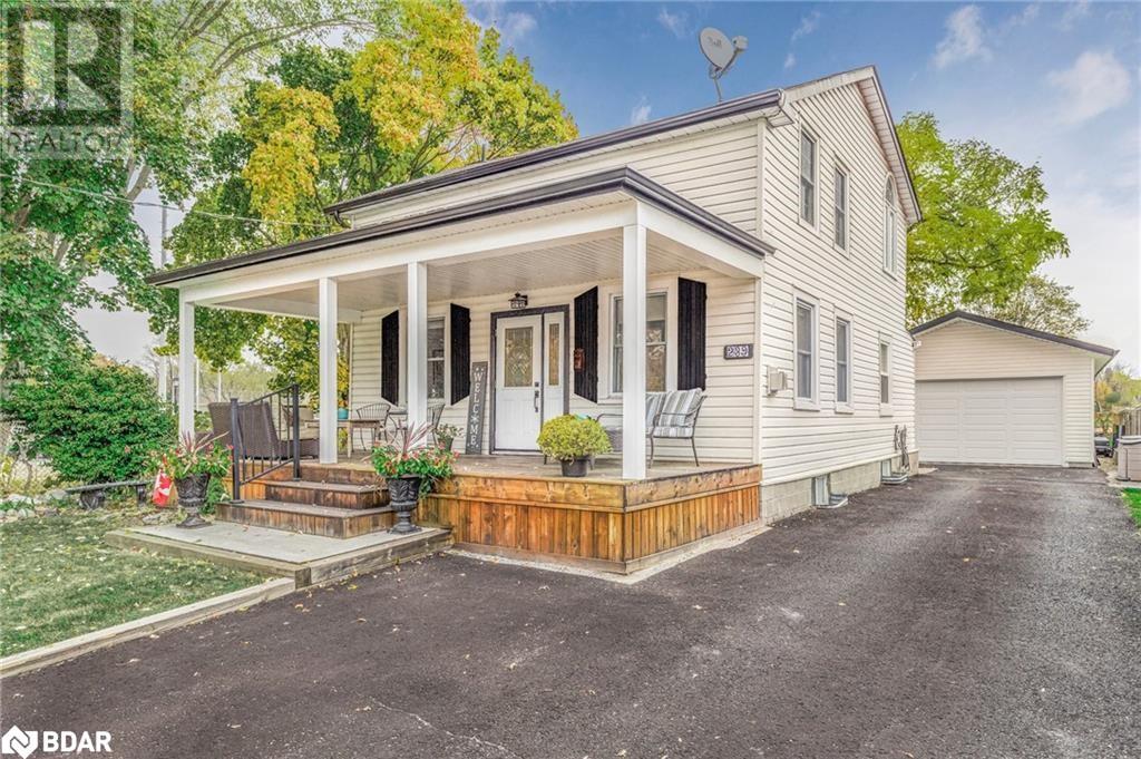 239 PINE Street, Newmarket, Ontario