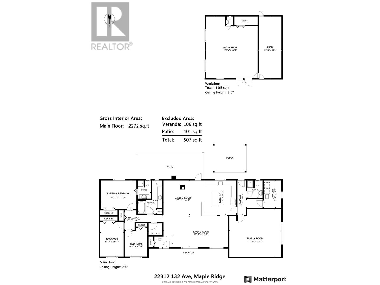 22312 132 Avenue, Maple Ridge, British Columbia  V4R 0A7 - Photo 19 - R2918858