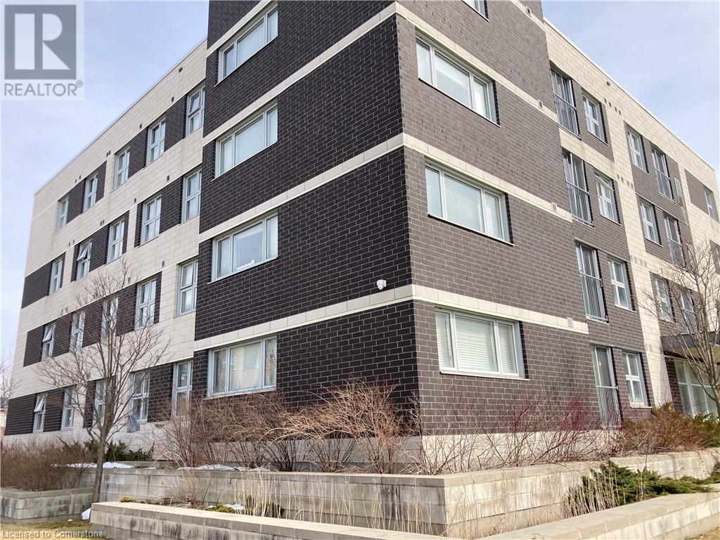392 ALBERT Street Unit# 302, Waterloo, Ontario