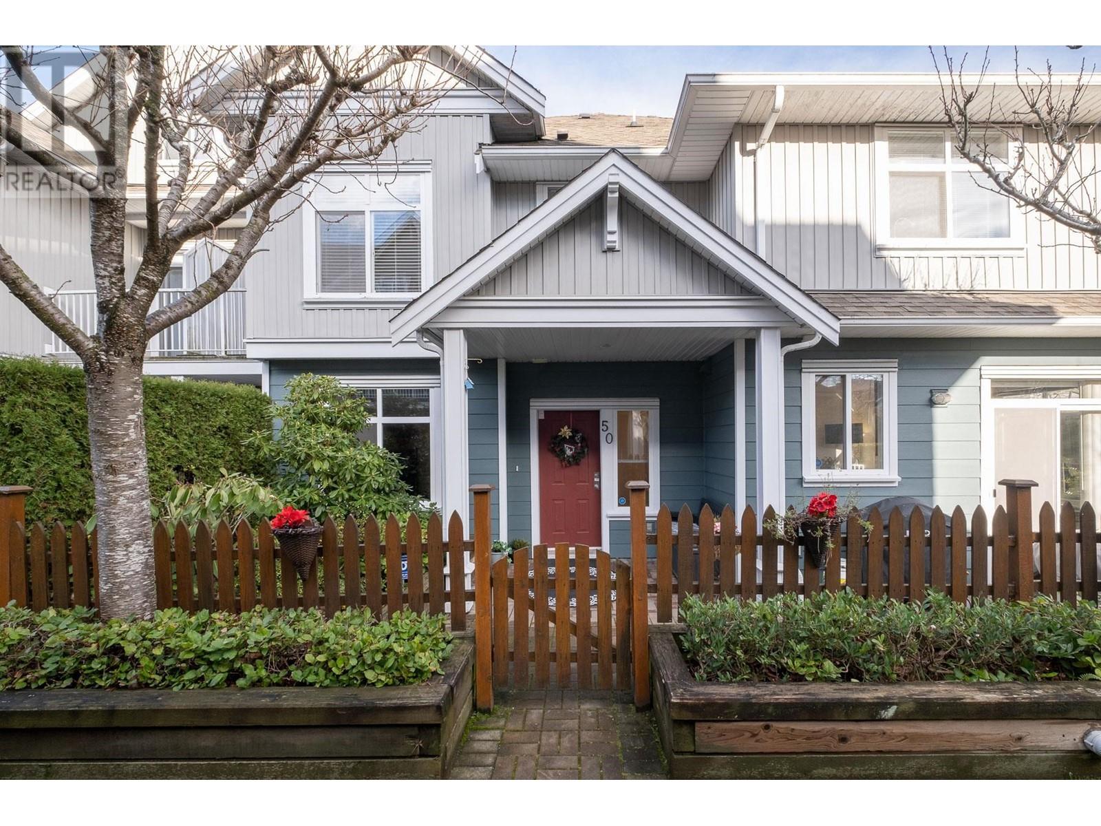 50 6300 London Road, Richmond, British Columbia  V7E 6V6 - Photo 1 - R2951737