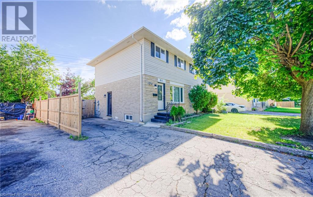 61 WINTER Avenue, Cambridge, Ontario