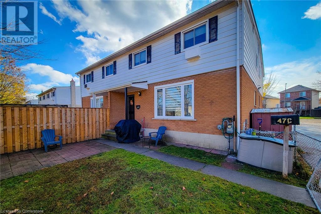 47 Metcalfe Crescent Unit# C, Brantford, Ontario  N3R 2L7 - Photo 6 - 40681186