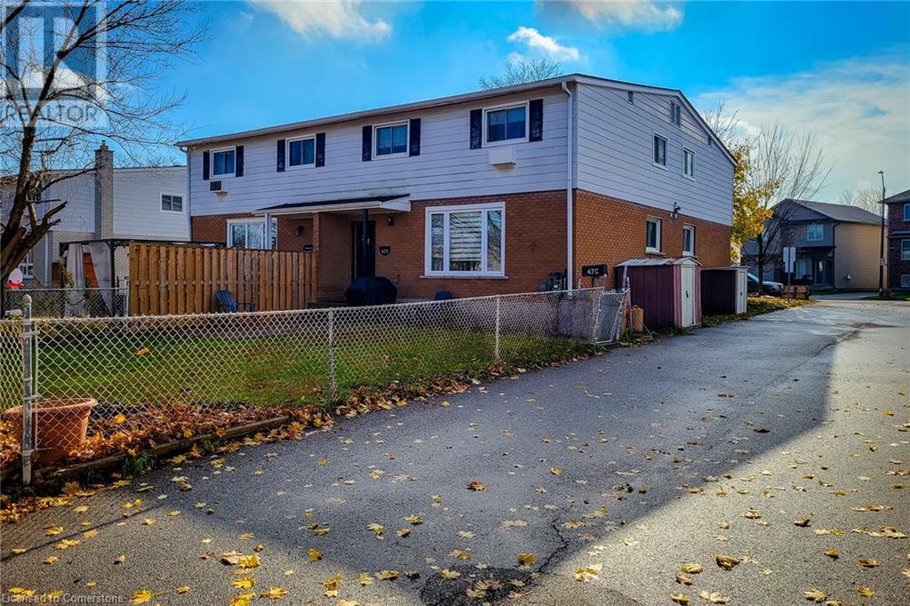 47 Metcalfe Crescent Unit# C, Brantford, Ontario  N3R 2L7 - Photo 2 - 40681186