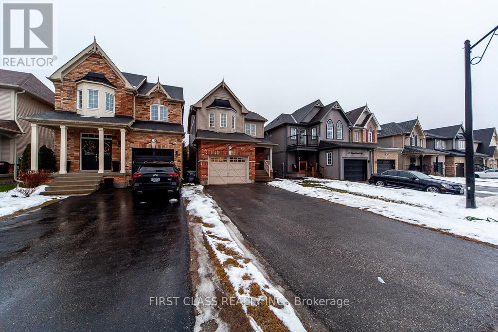 23 Darryl Caswell Way, Clarington, Ontario  L1C 0H9 - Photo 1 - E11902800