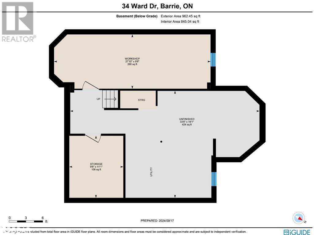 34 Ward Drive, Barrie, Ontario  L4N 7N9 - Photo 34 - 40666036