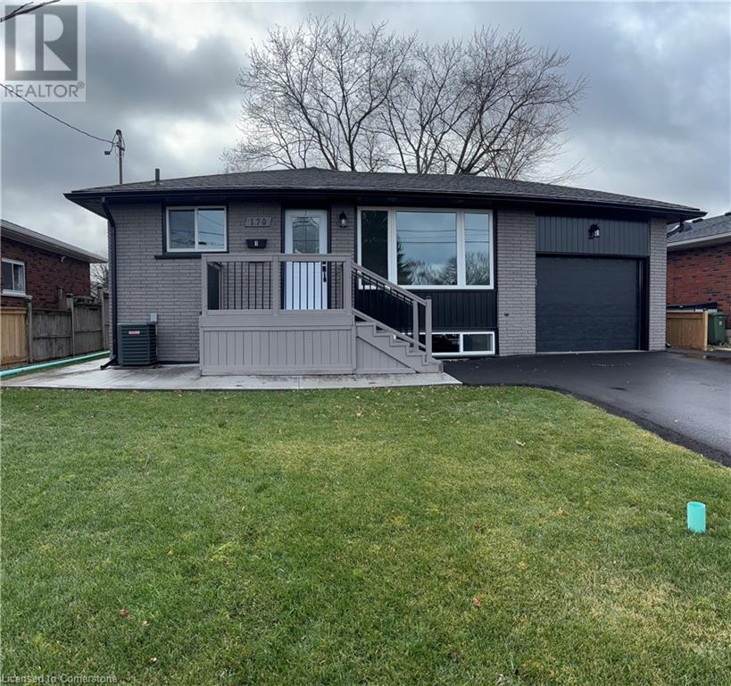170 CEDARDALE Avenue, Hamilton, Ontario