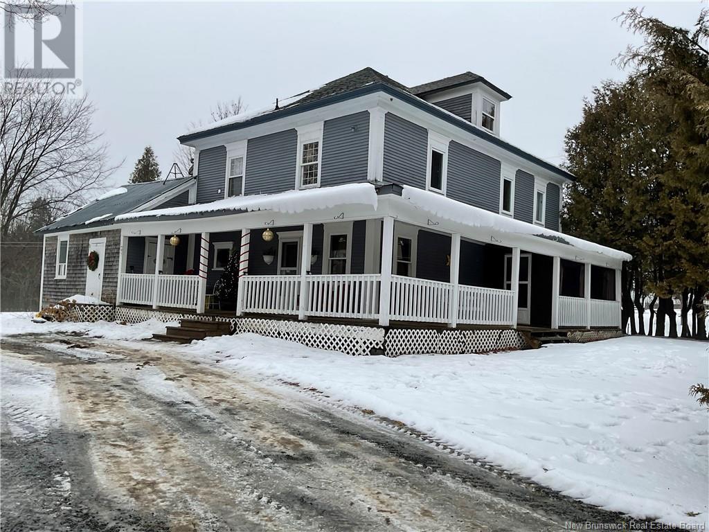 350 Debec Road, Debec, New Brunswick