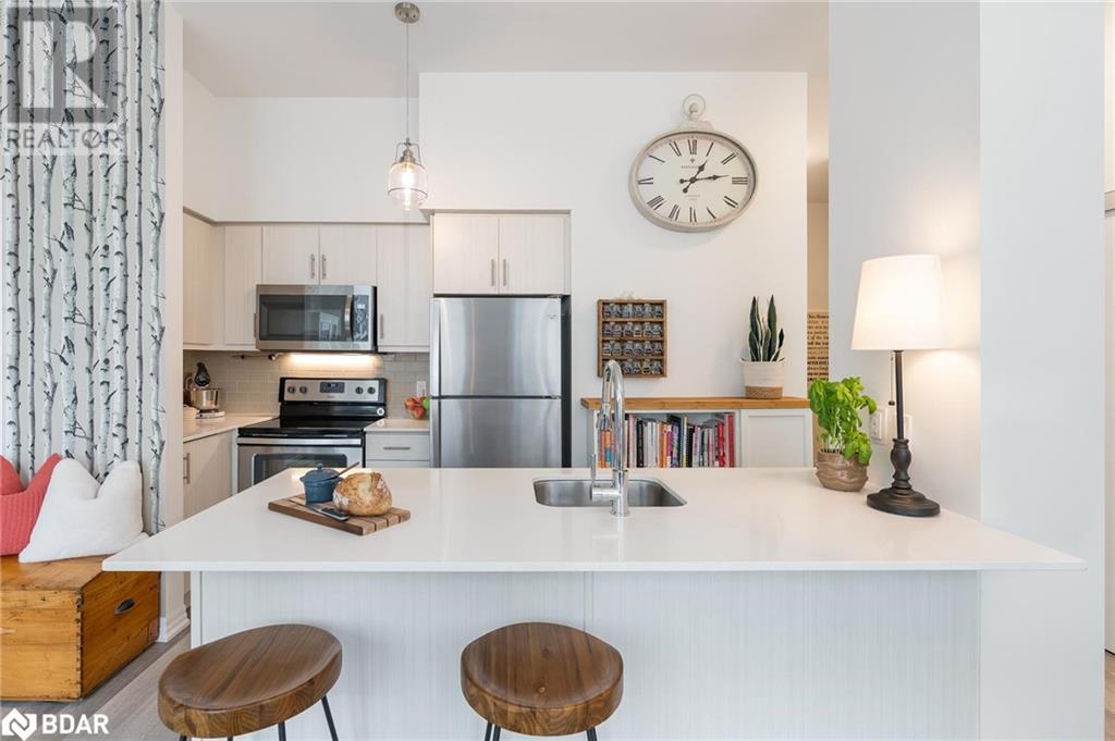 111 Worsley Street Unit# Gph4, Barrie, Ontario  L4M 5R5 - Photo 6 - 40686743