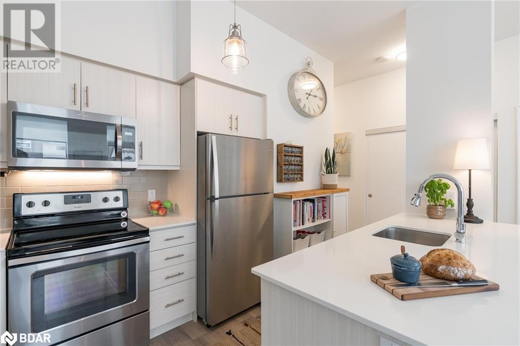 111 Worsley Street Unit# Gph4, Barrie, Ontario  L4M 5R5 - Photo 8 - 40686743