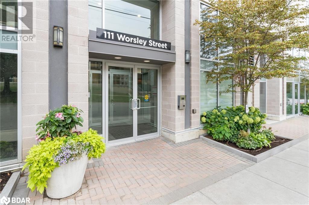 111 Worsley Street Unit# Gph4, Barrie, Ontario  L4M 5R5 - Photo 4 - 40686743