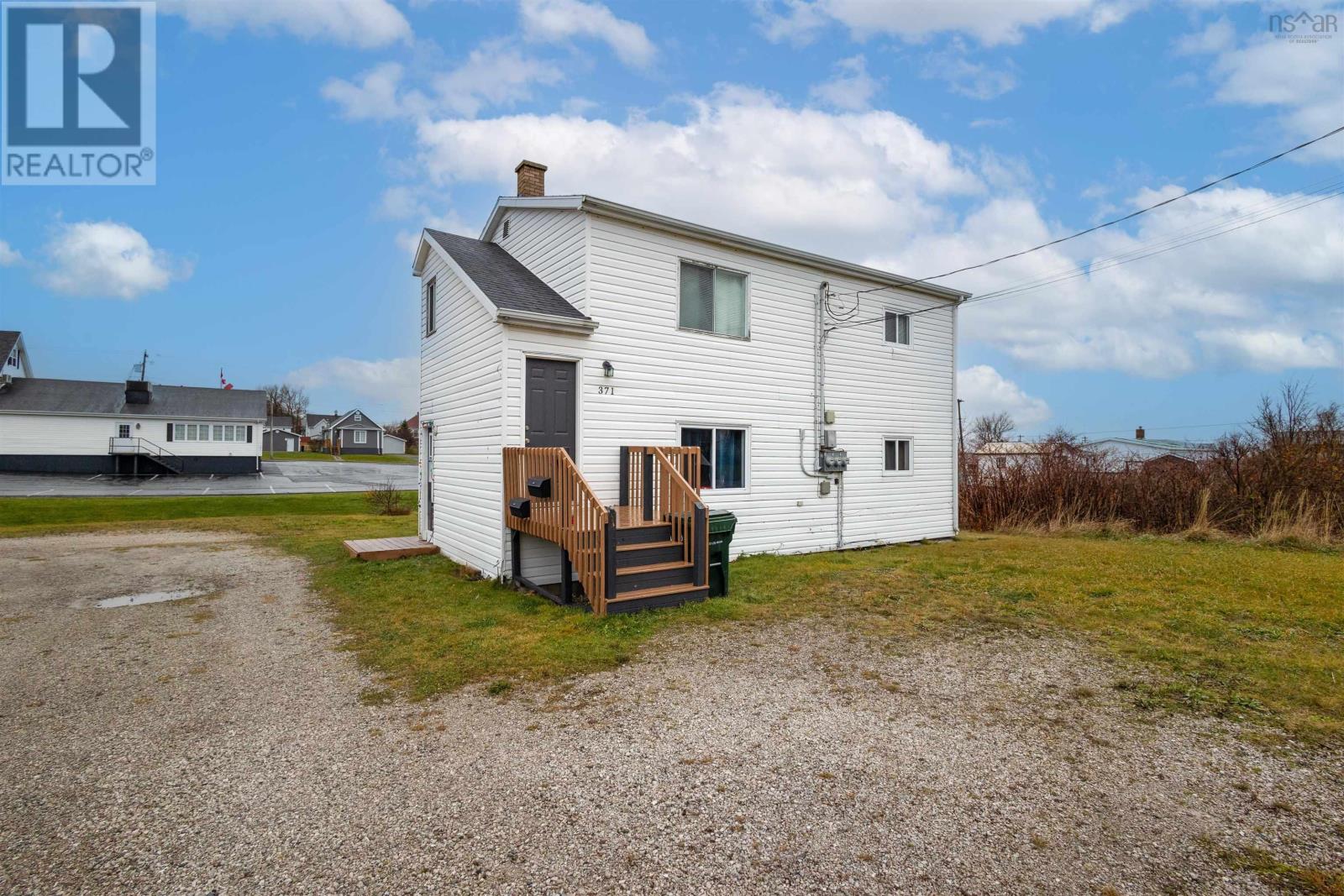 371 Eighth Street, New Waterford, Nova Scotia  B1H 3S6 - Photo 1 - 202427424