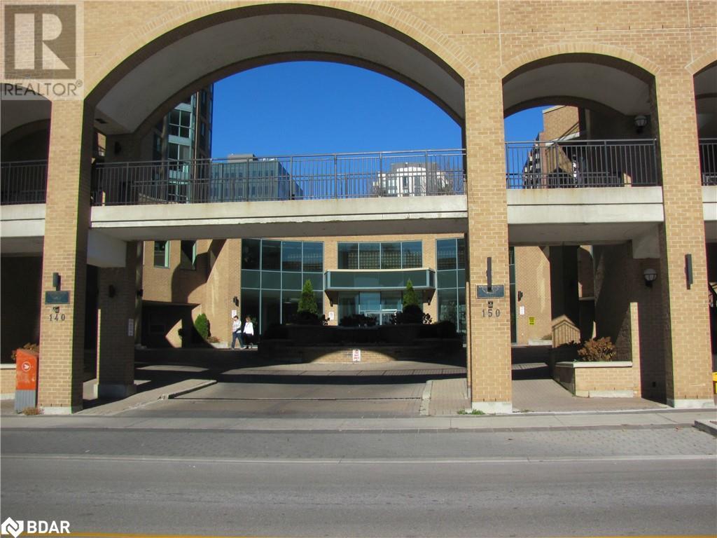 150 E DUNLOP Street E Unit# 605, Barrie, Ontario