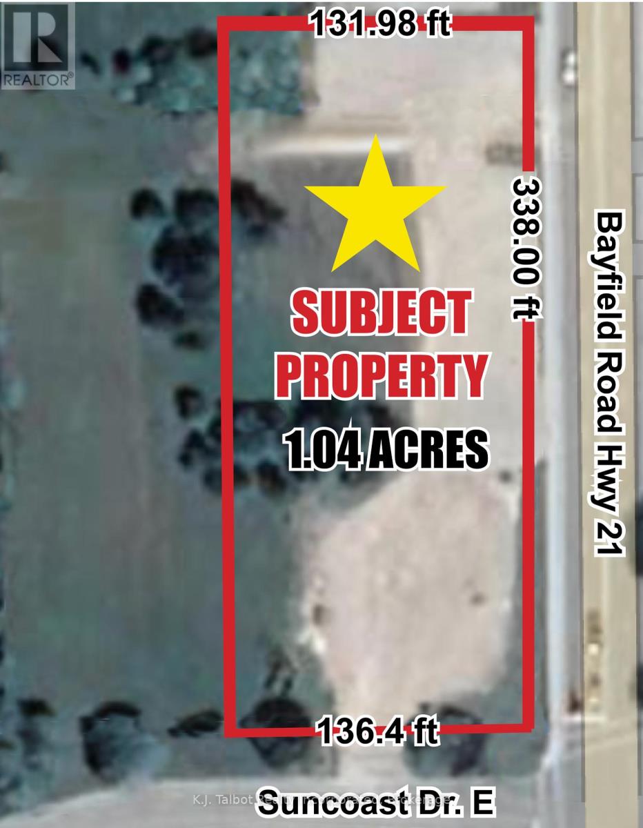 350 Bayfield Road, Goderich (Goderich Town), Ontario  N7A 3G7 - Photo 1 - X11902832