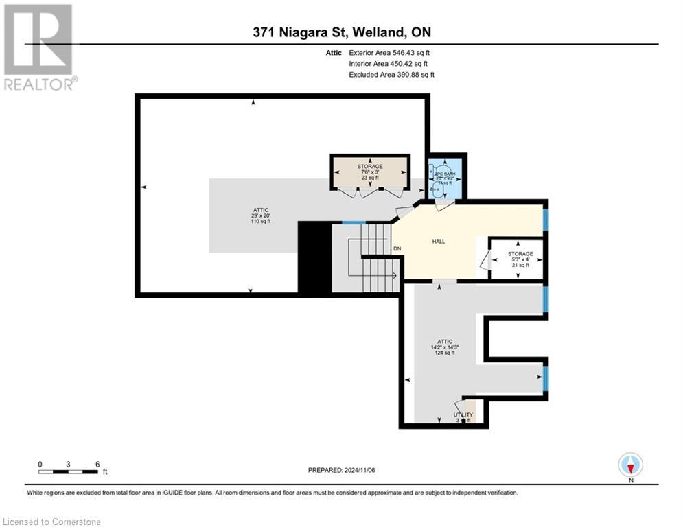 371 Niagara Street, Welland, Ontario  L3C 1L1 - Photo 47 - 40673940