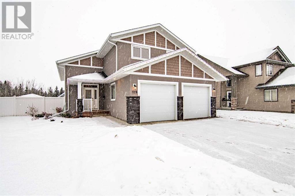 119 Cedar Square, Blackfalds, Alberta