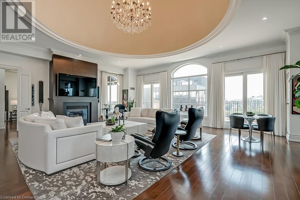 445 Elizabeth Street Unit# Ph1, Burlington, Ontario  L7R 2L8 - Photo 9 - XH4207022