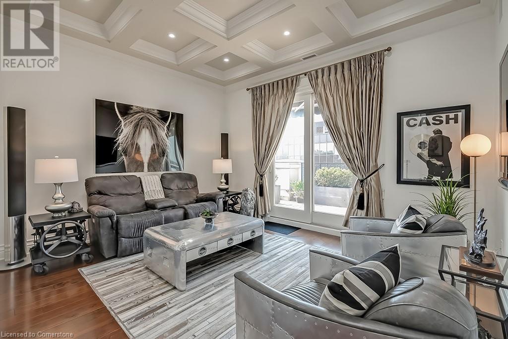 445 Elizabeth Street Unit# Ph1, Burlington, Ontario  L7R 2L8 - Photo 27 - XH4207022