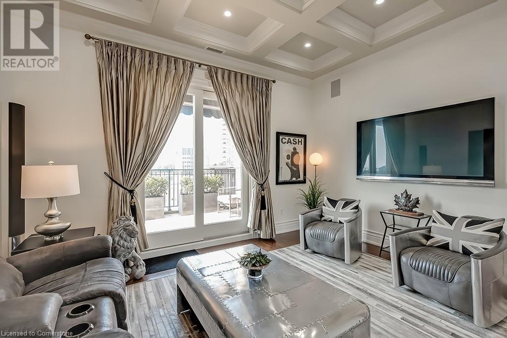 445 Elizabeth Street Unit# Ph1, Burlington, Ontario  L7R 2L8 - Photo 26 - XH4207022