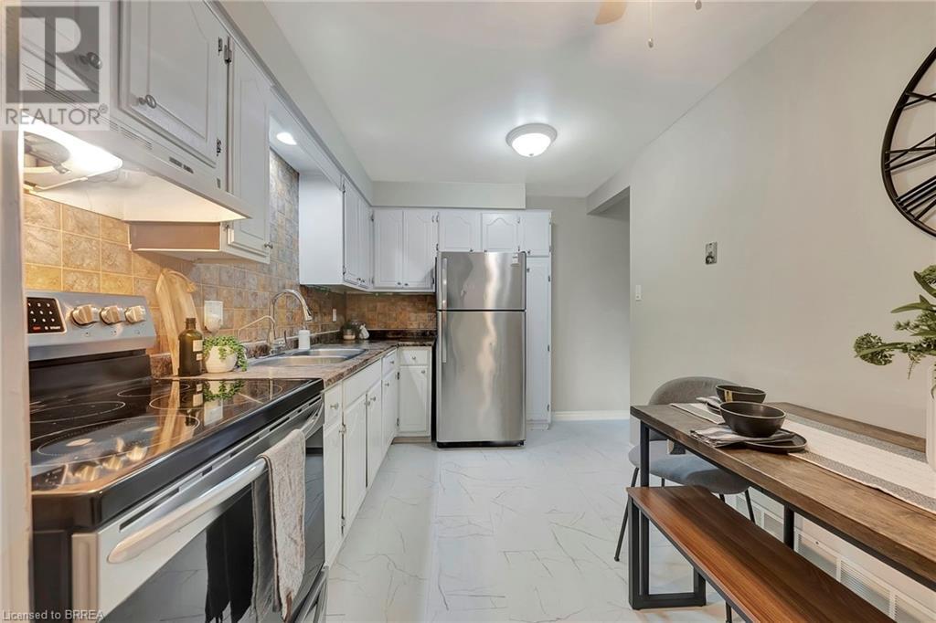 14 Williamsburg Road Unit# 63, Kitchener, Ontario  N2E 1W1 - Photo 9 - 40686813