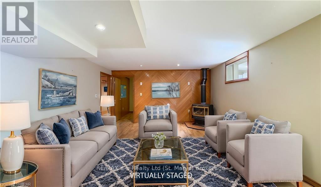 93 Langford Dr Drive, Lucan Biddulph, Ontario  N0M 2J0 - Photo 33 - X10780566