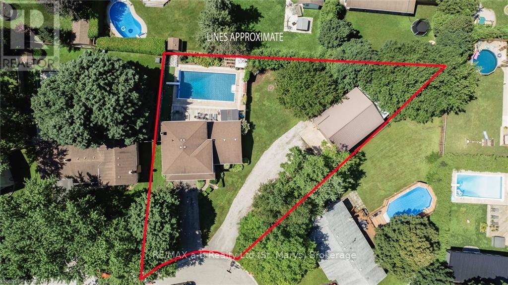 18 Conway Court, Zorra, Ontario  N0M 2M0 - Photo 39 - X10780534