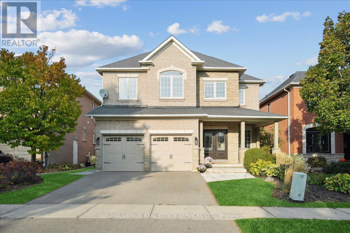 27 STONEBROOK CRESCENT, Halton Hills, Ontario