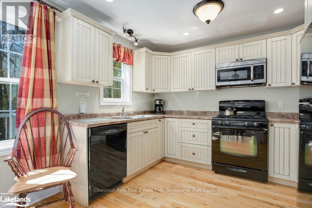116-2 - 1052 Rat Bay Road, Lake Of Bays (Franklin), Ontario  P1H 2J6 - Photo 11 - X10898321